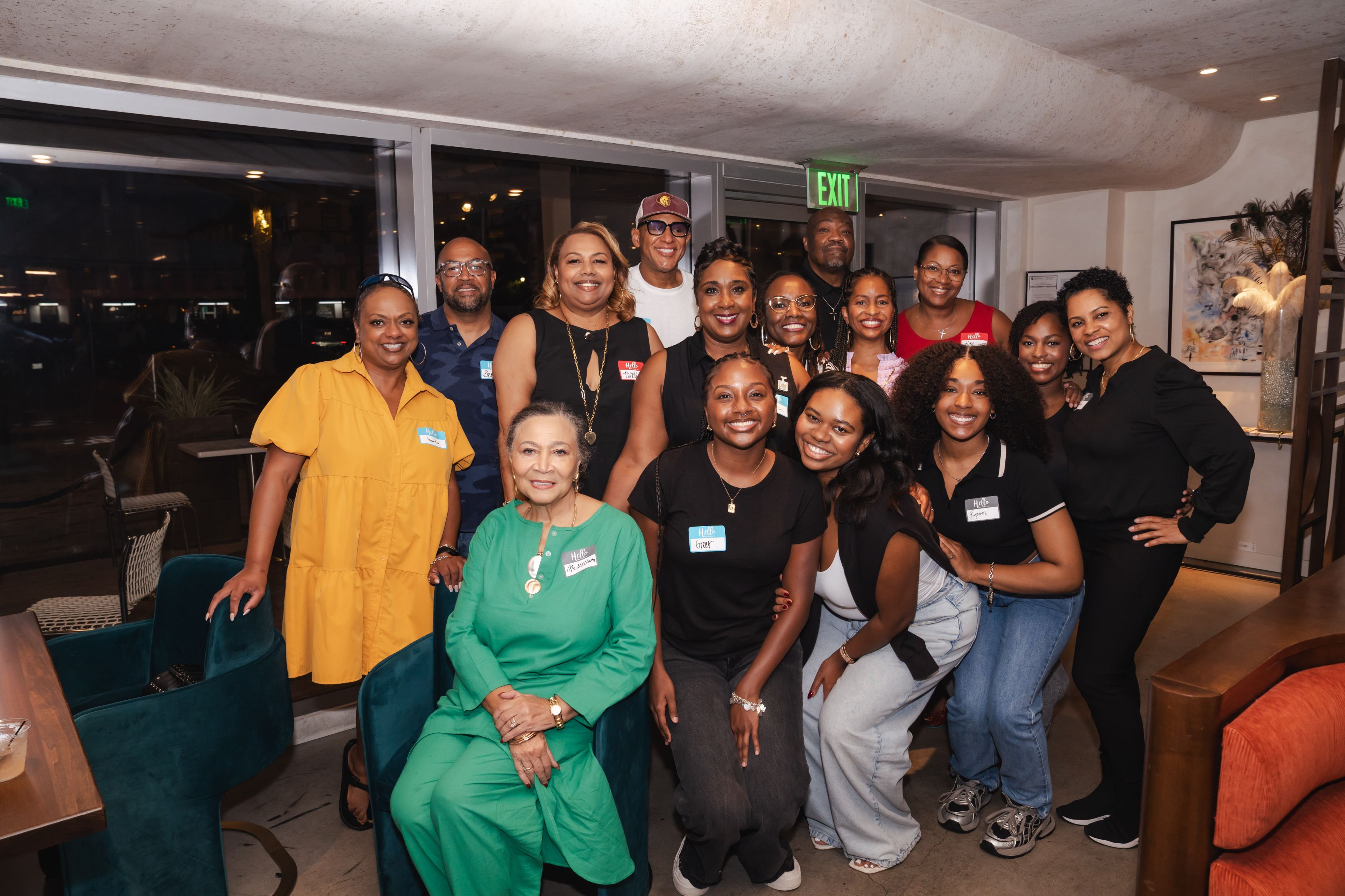 Imani Alumni Mixer 2025