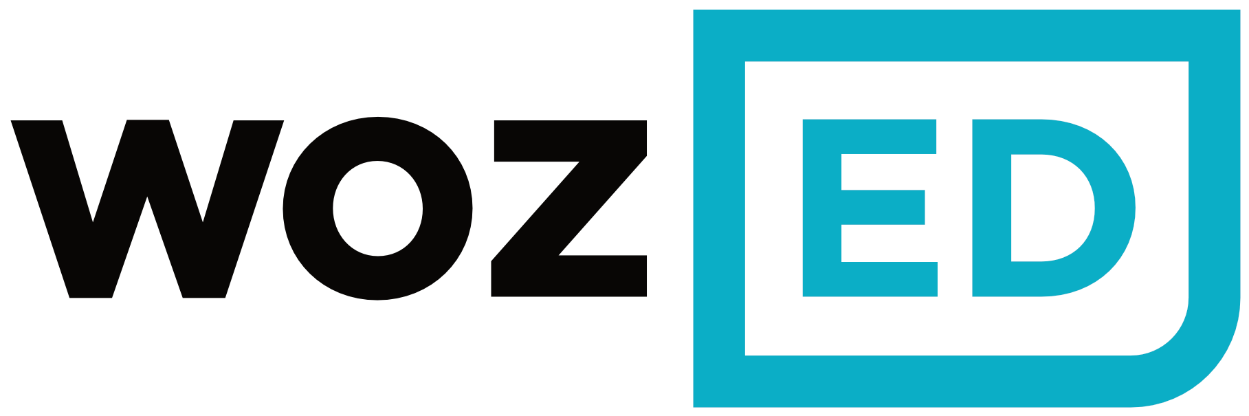 Woz ED logo.