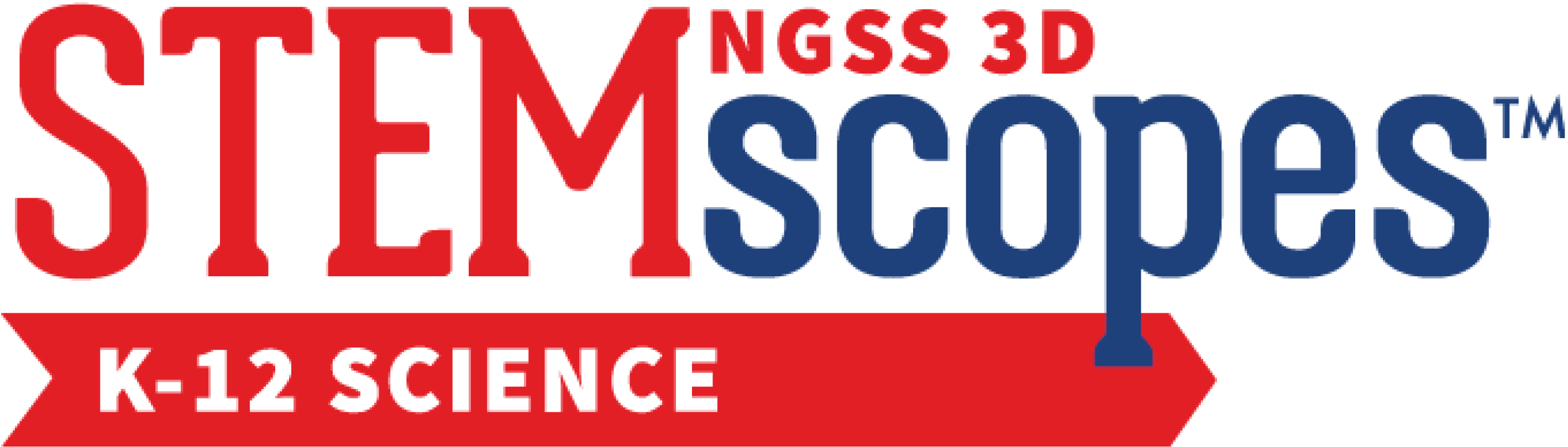 STEMscopes logo.